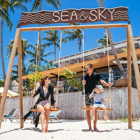 Sea&Sky Beach Resort 매남비치 외부 사진