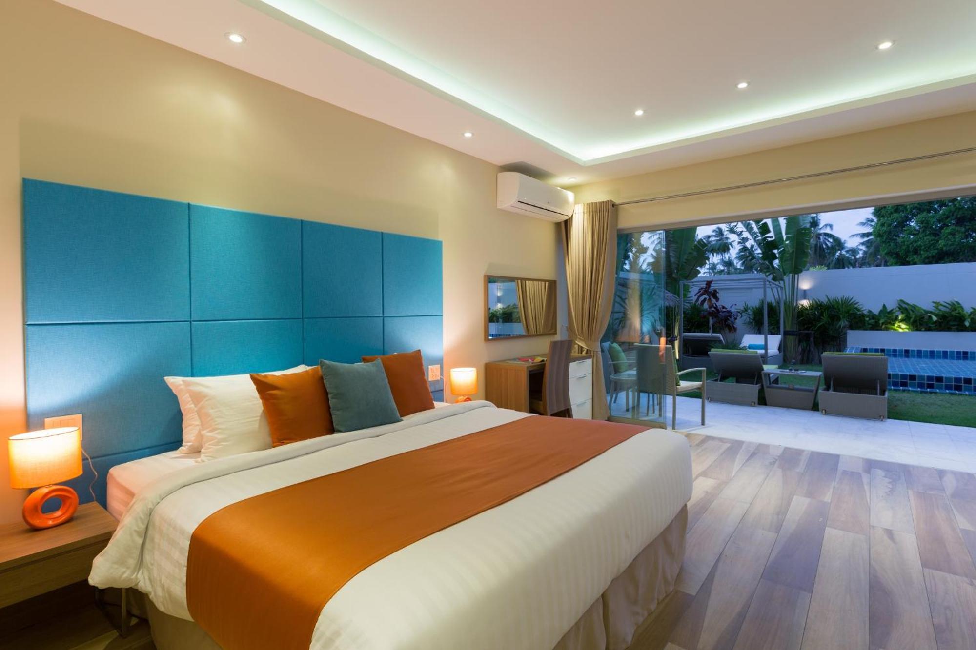 Sea&Sky Beach Resort 매남비치 외부 사진