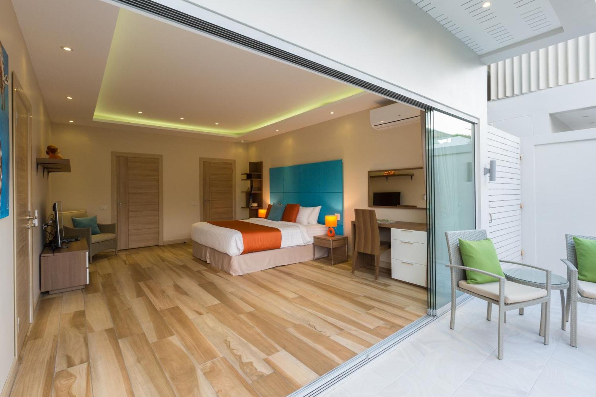 Sea&Sky Beach Resort 매남비치 외부 사진