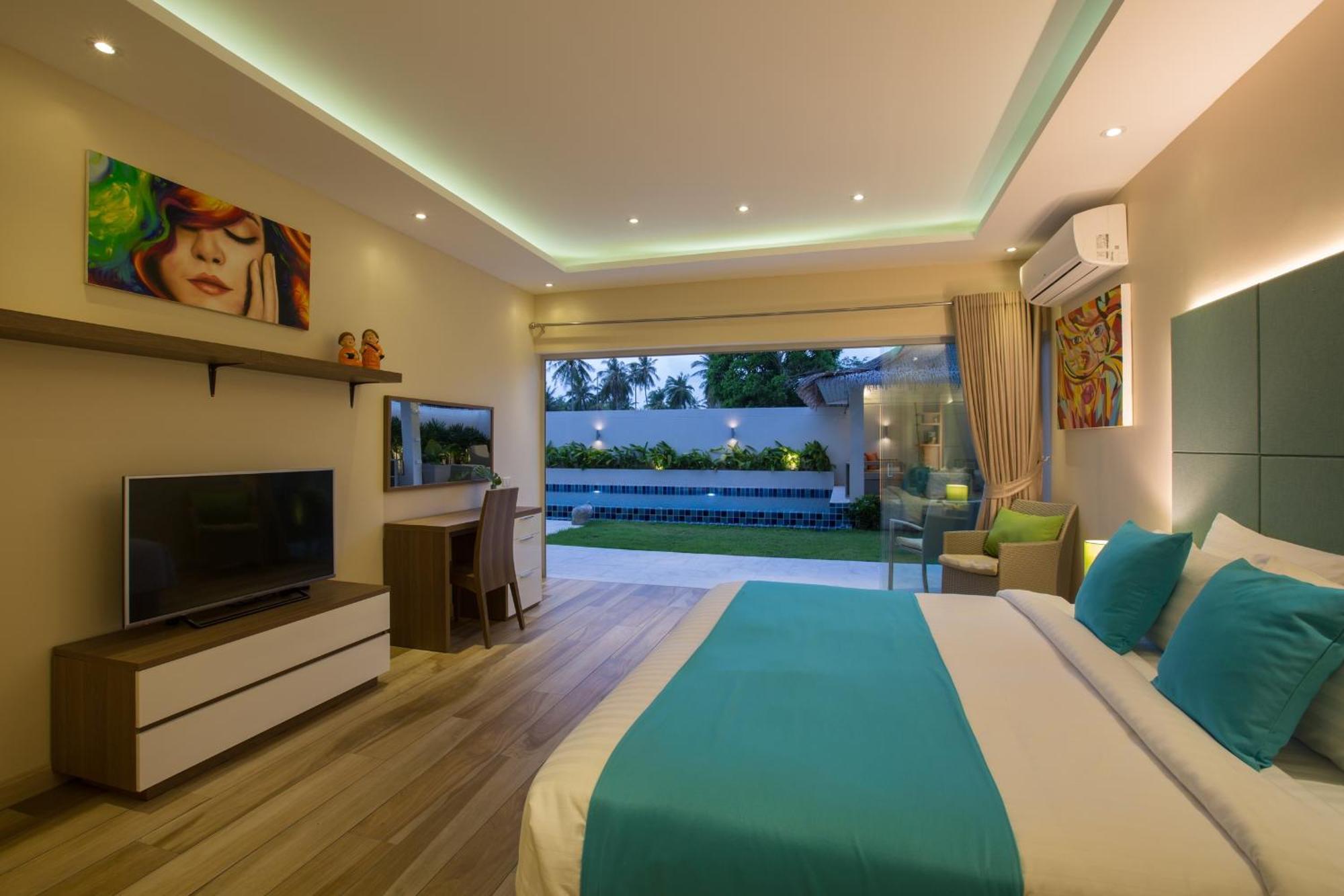 Sea&Sky Beach Resort 매남비치 외부 사진