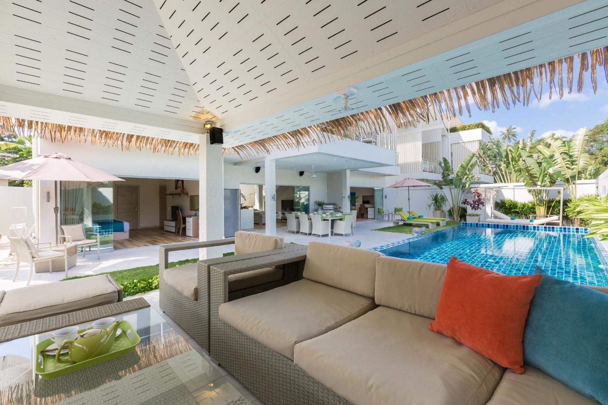 Sea&Sky Beach Resort 매남비치 외부 사진