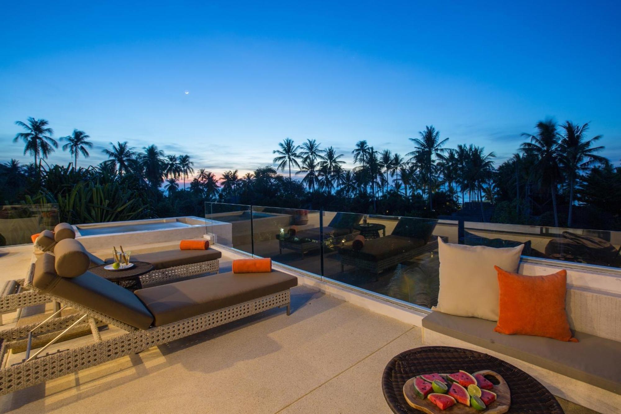 Sea&Sky Beach Resort 매남비치 외부 사진