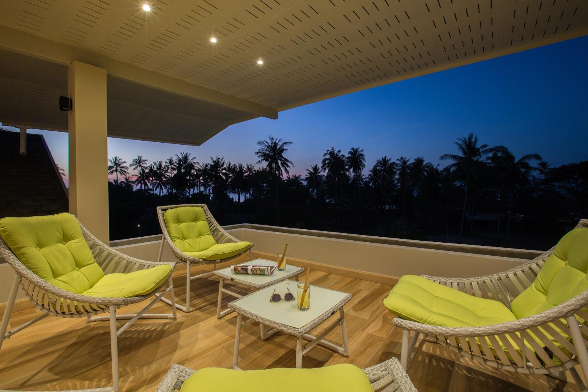 Sea&Sky Beach Resort 매남비치 외부 사진
