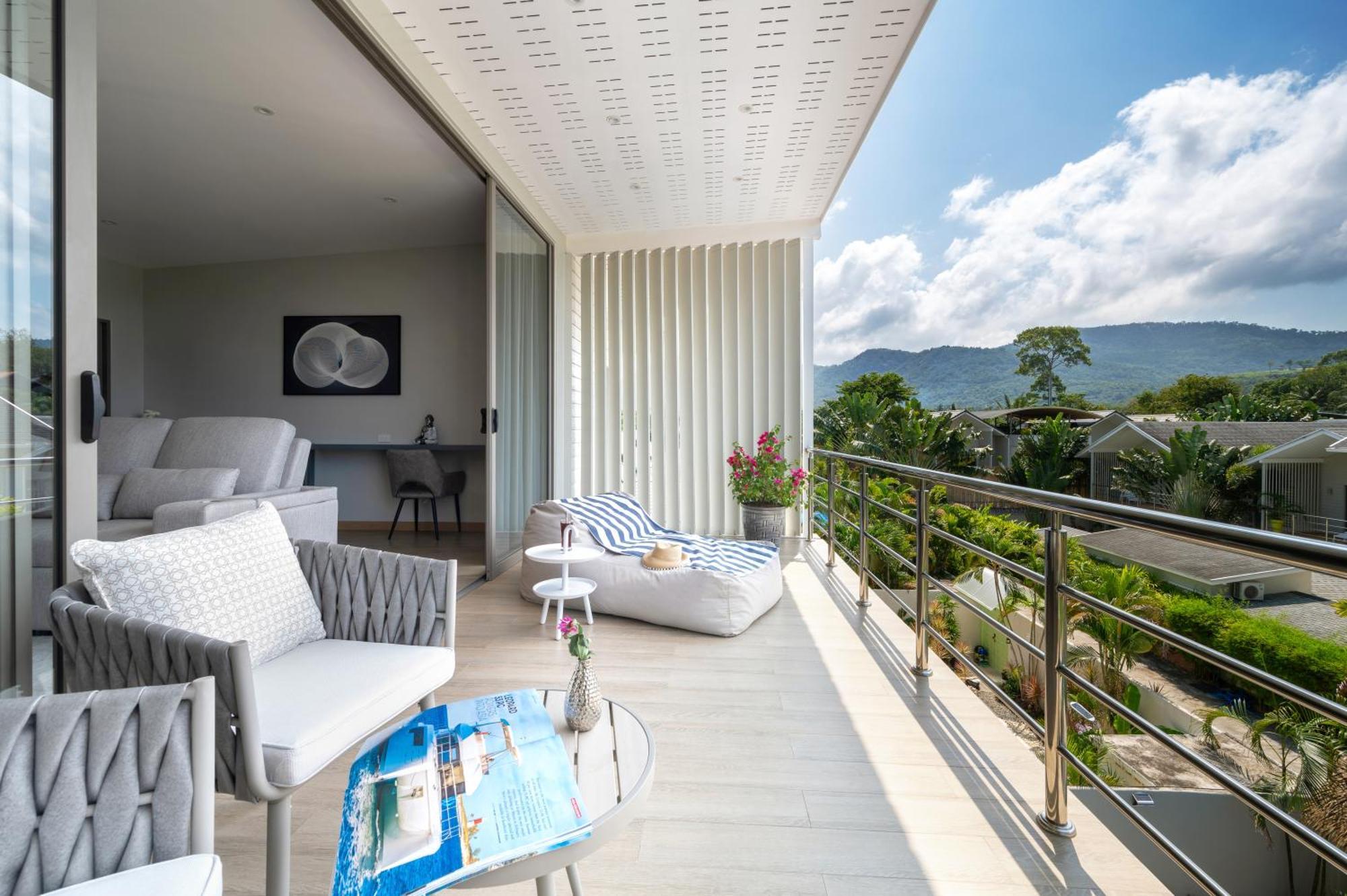 Sea&Sky Beach Resort 매남비치 외부 사진