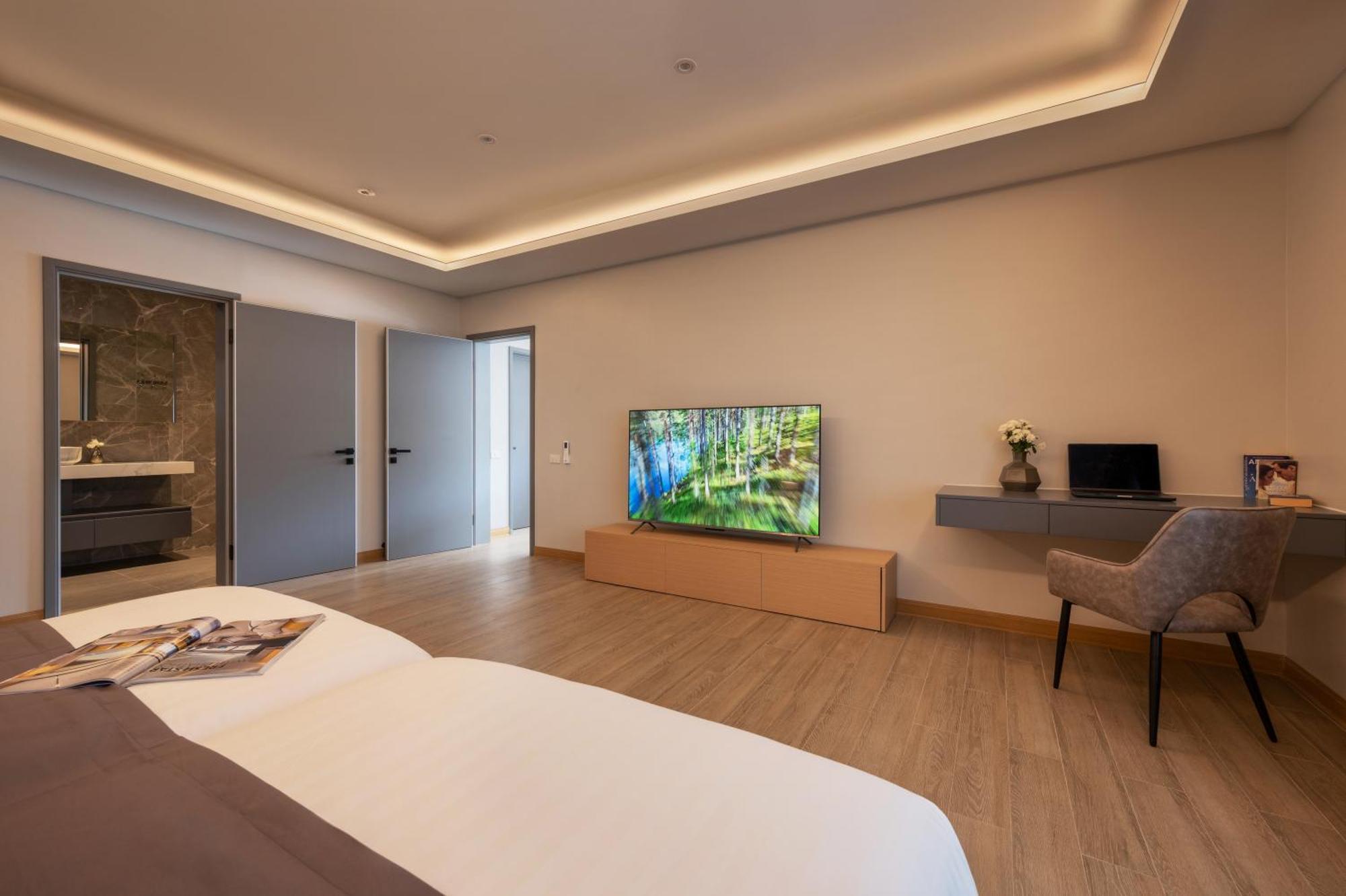 Sea&Sky Beach Resort 매남비치 외부 사진
