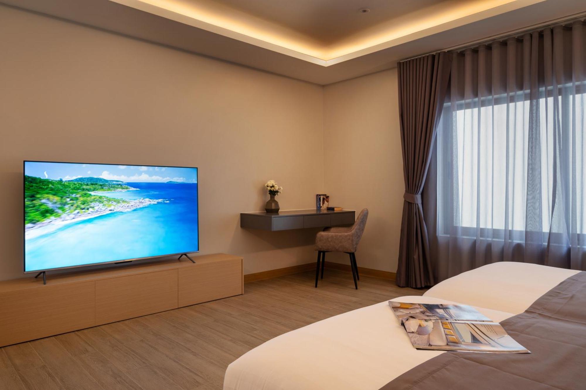 Sea&Sky Beach Resort 매남비치 외부 사진