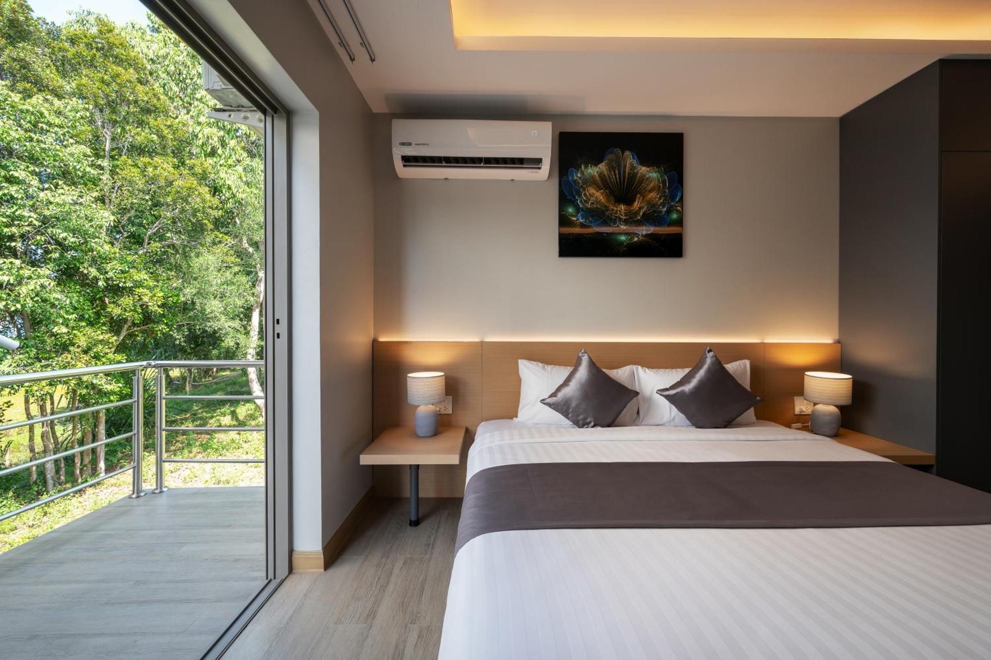 Sea&Sky Beach Resort 매남비치 외부 사진