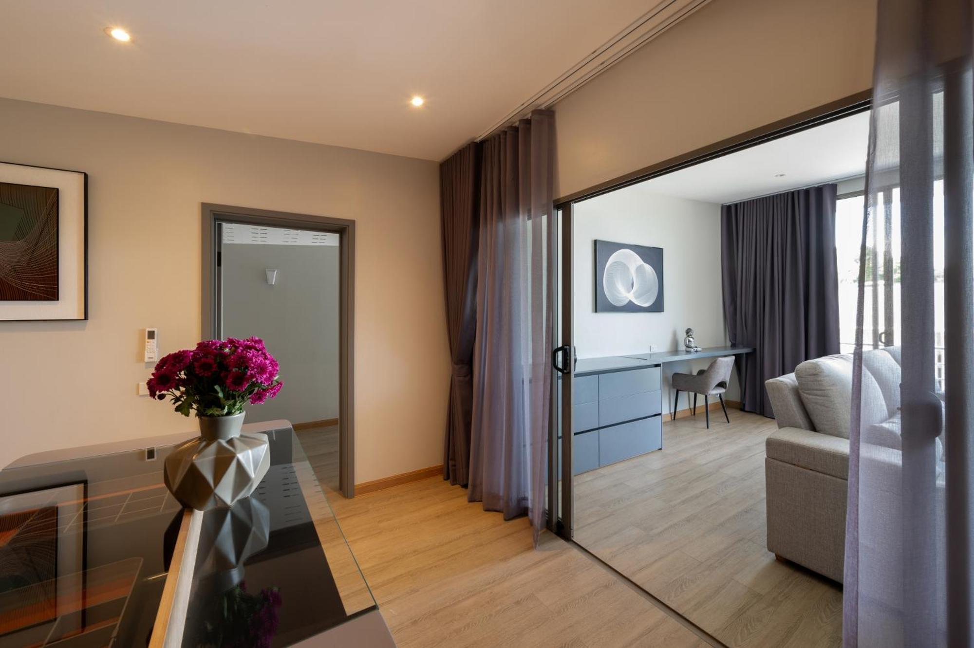 Sea&Sky Beach Resort 매남비치 외부 사진