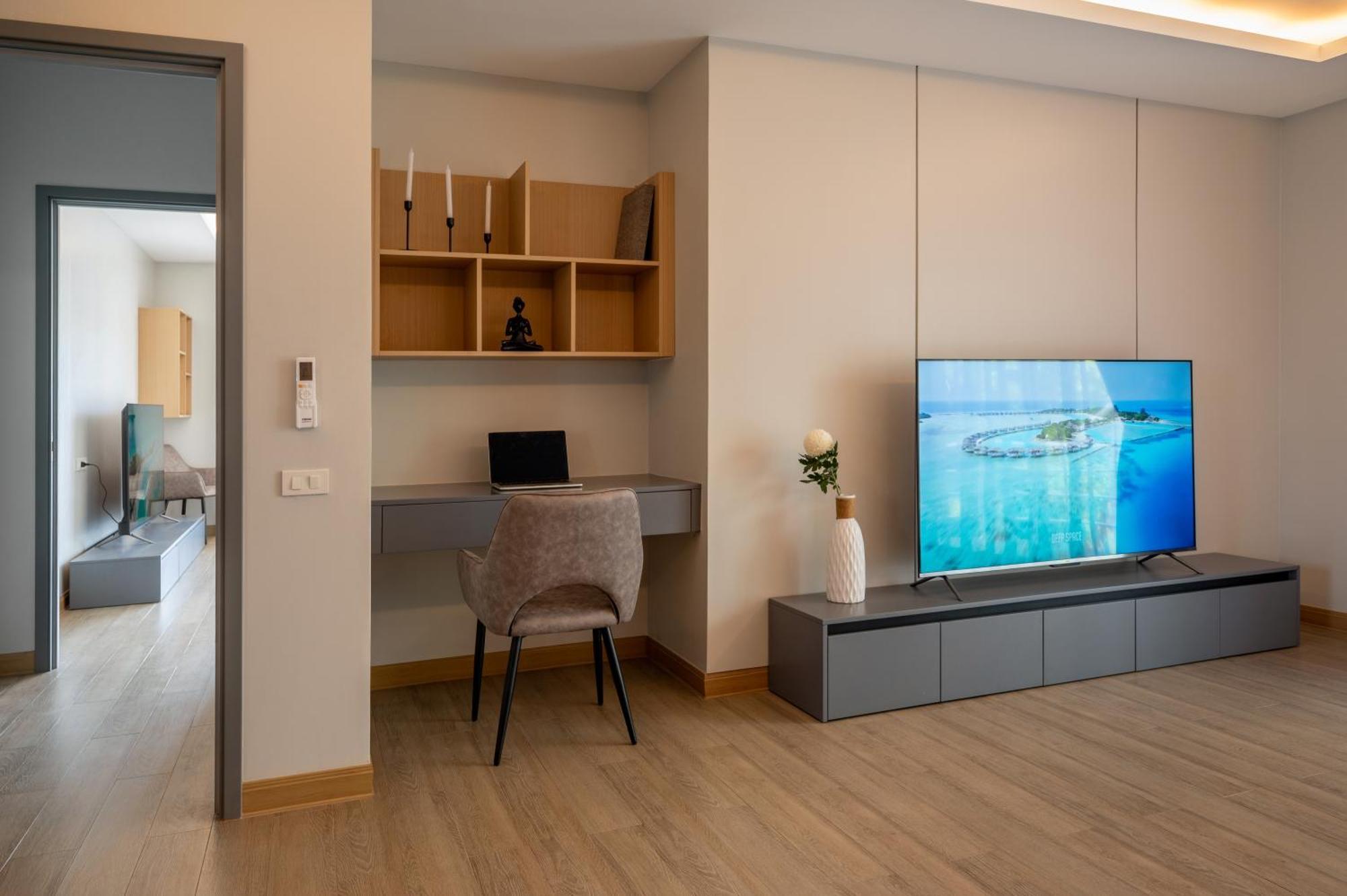 Sea&Sky Beach Resort 매남비치 외부 사진
