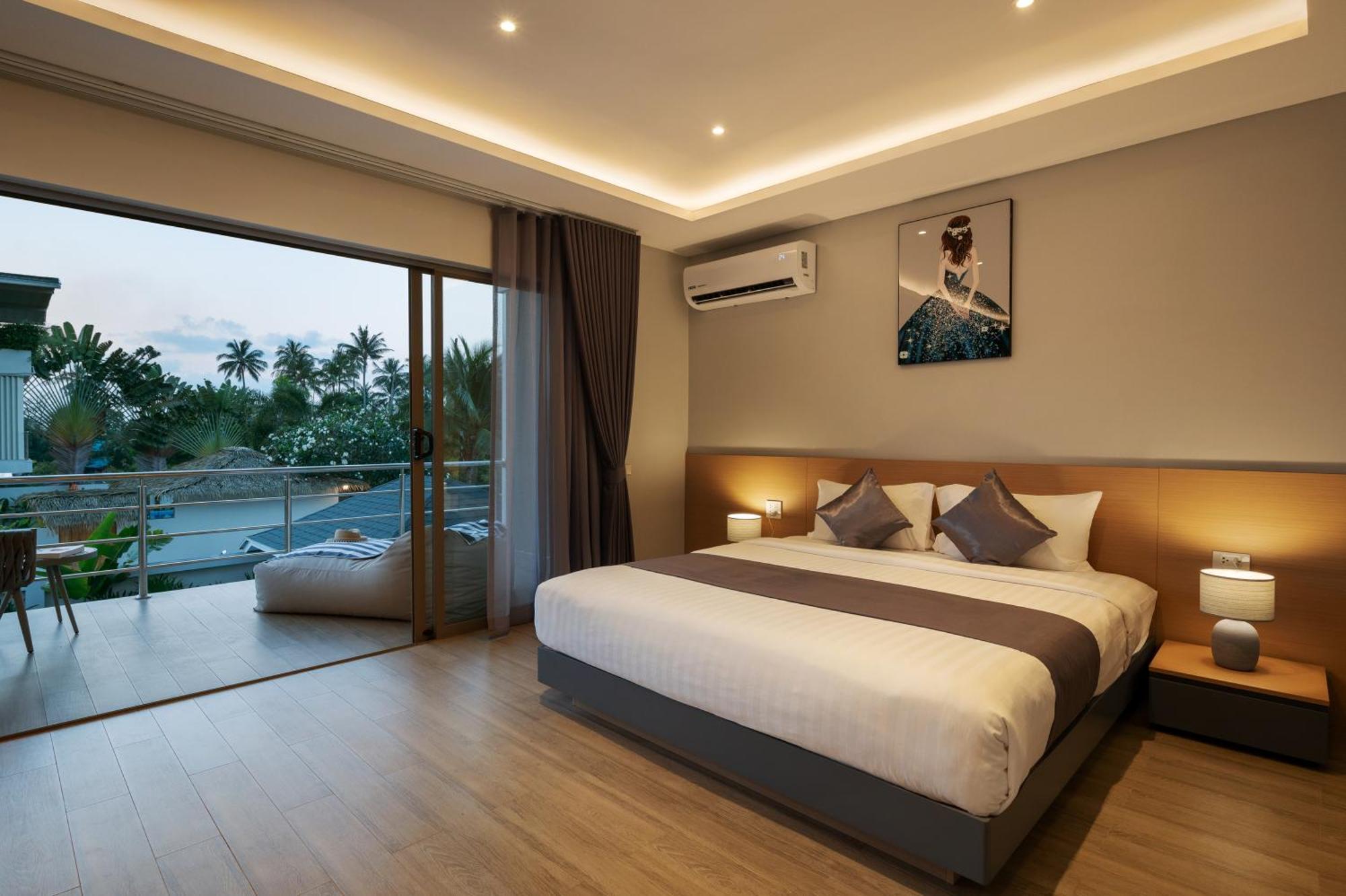 Sea&Sky Beach Resort 매남비치 외부 사진