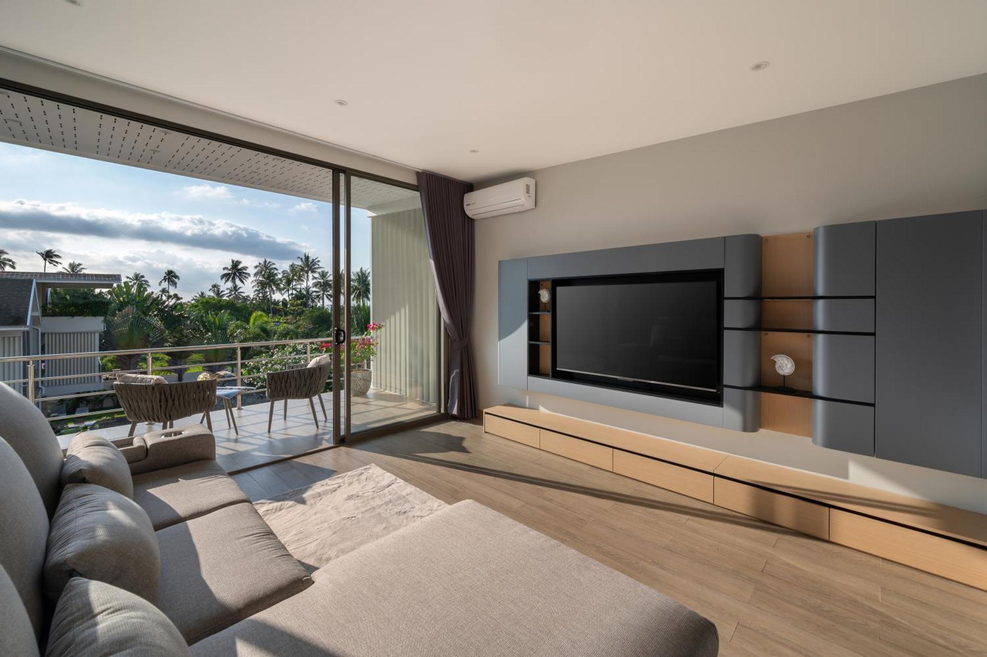 Sea&Sky Beach Resort 매남비치 외부 사진