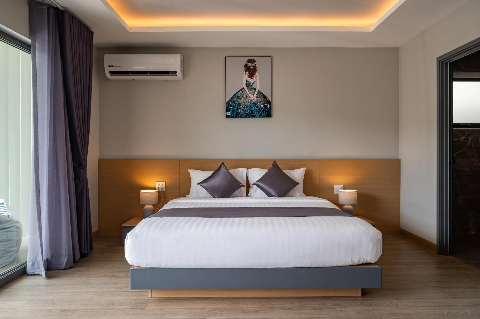 Sea&Sky Beach Resort 매남비치 외부 사진