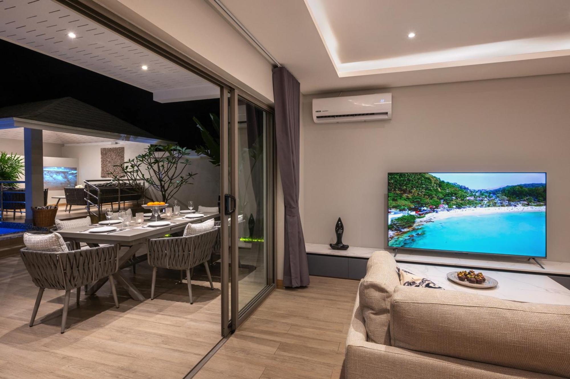 Sea&Sky Beach Resort 매남비치 외부 사진
