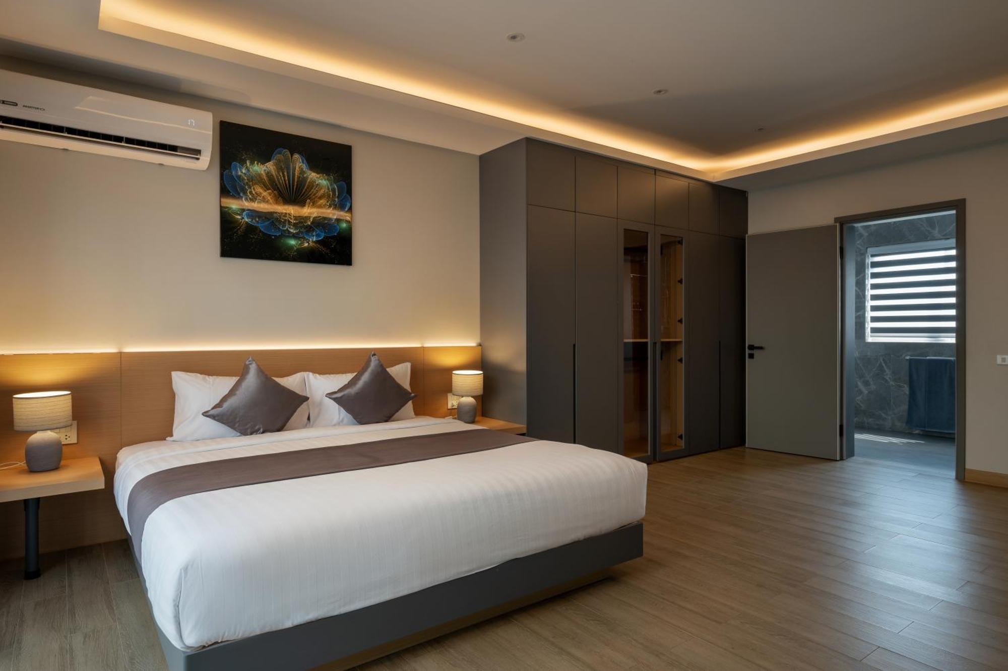 Sea&Sky Beach Resort 매남비치 외부 사진