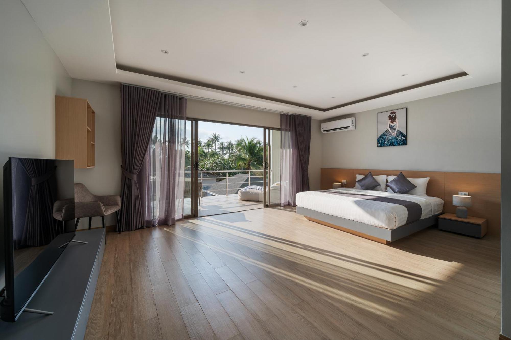 Sea&Sky Beach Resort 매남비치 외부 사진