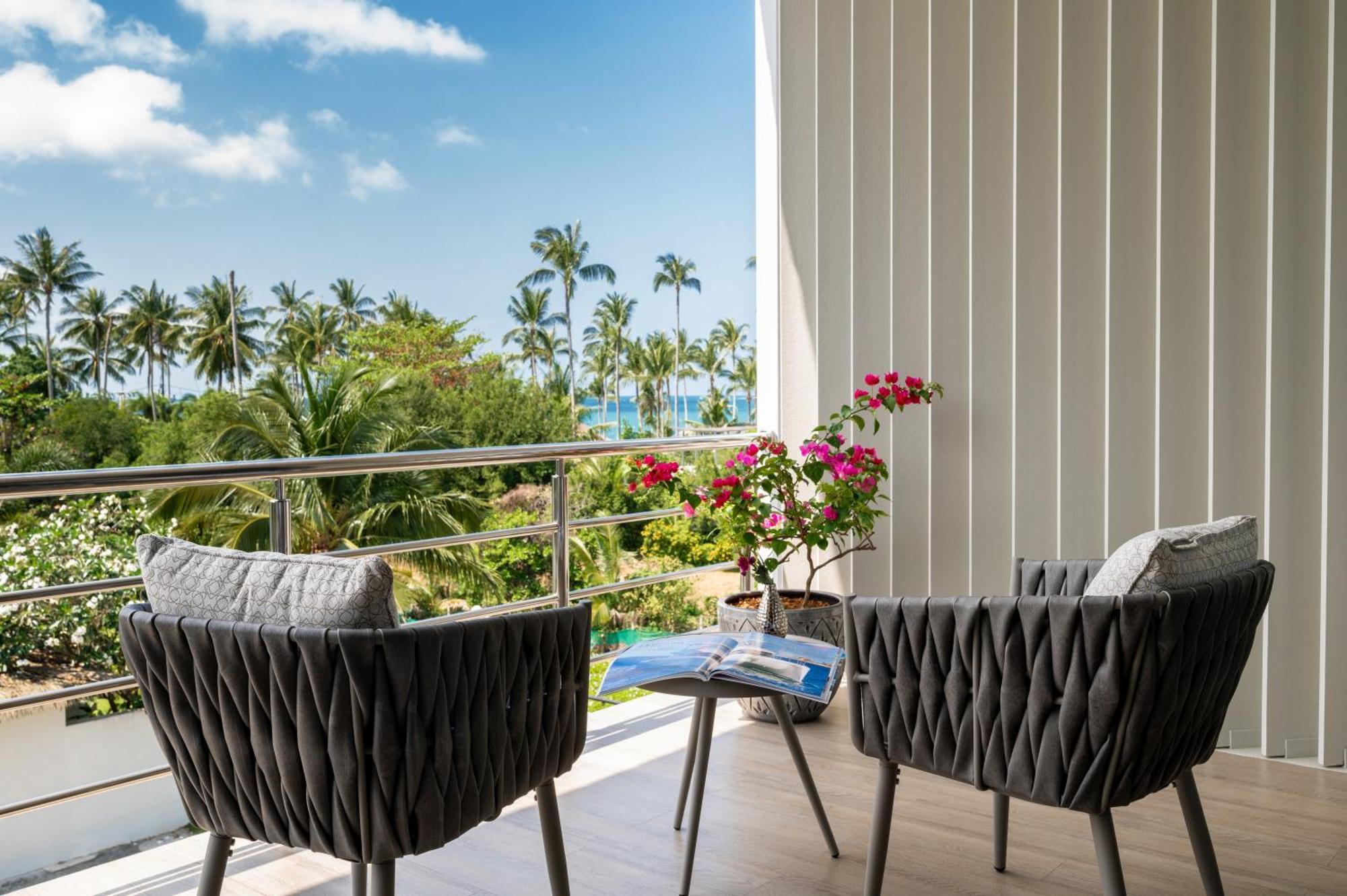 Sea&Sky Beach Resort 매남비치 외부 사진