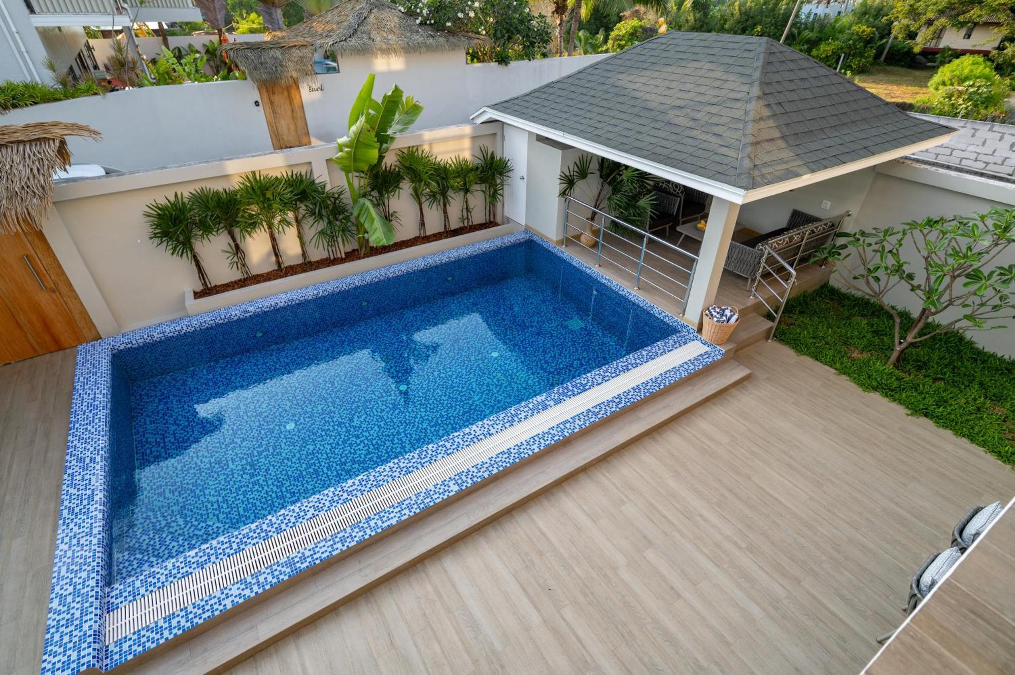 Sea&Sky Beach Resort 매남비치 외부 사진