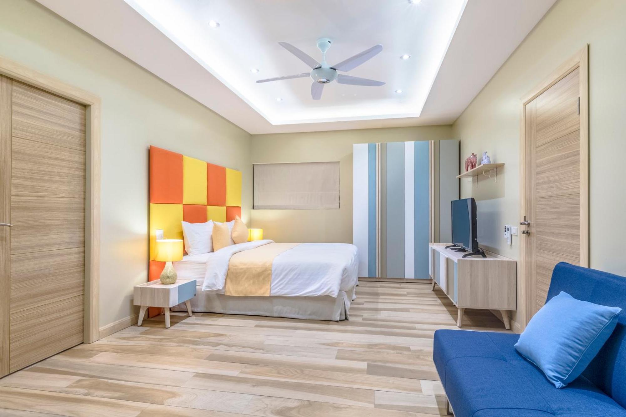 Sea&Sky Beach Resort 매남비치 외부 사진