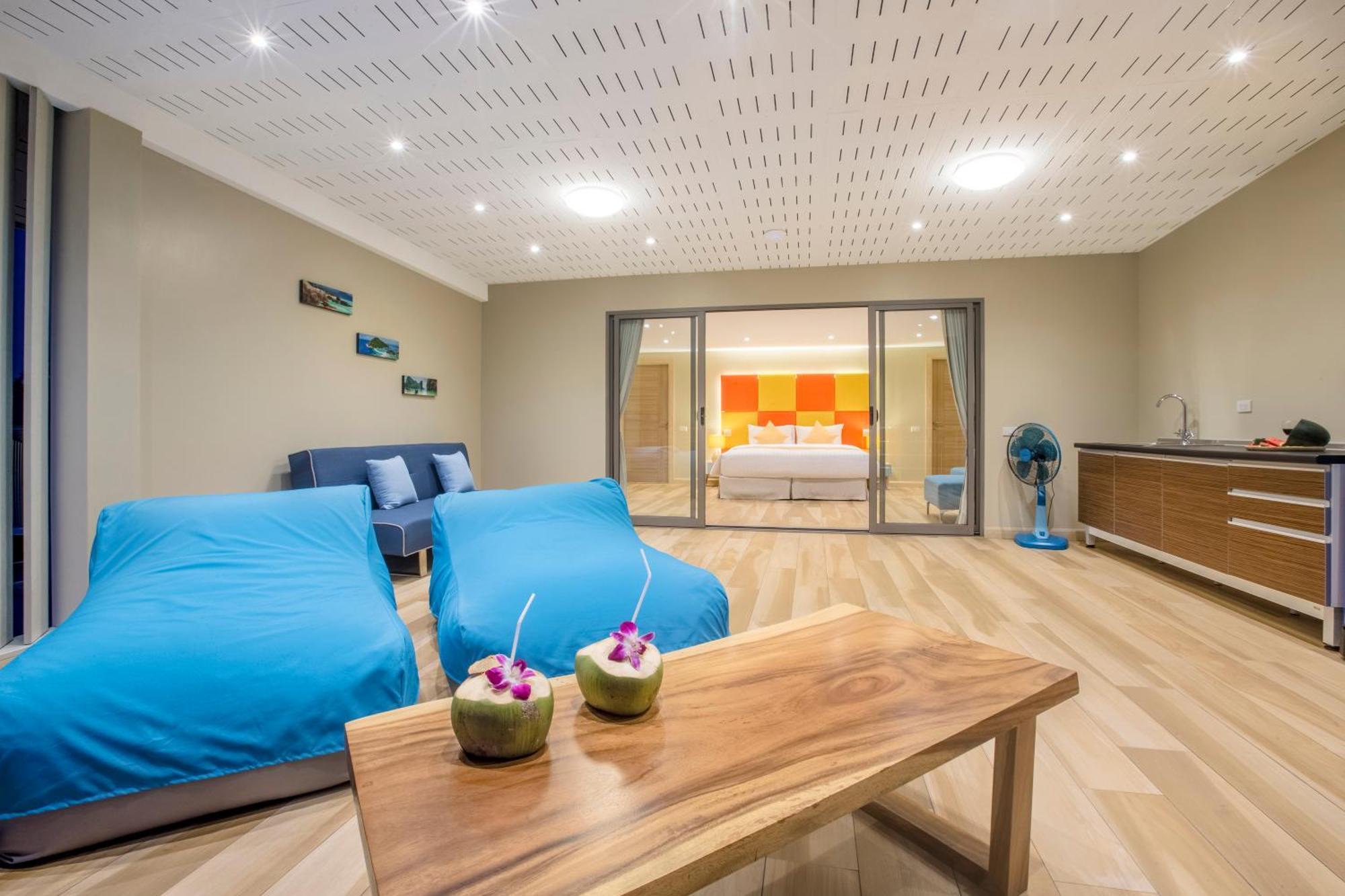Sea&Sky Beach Resort 매남비치 외부 사진